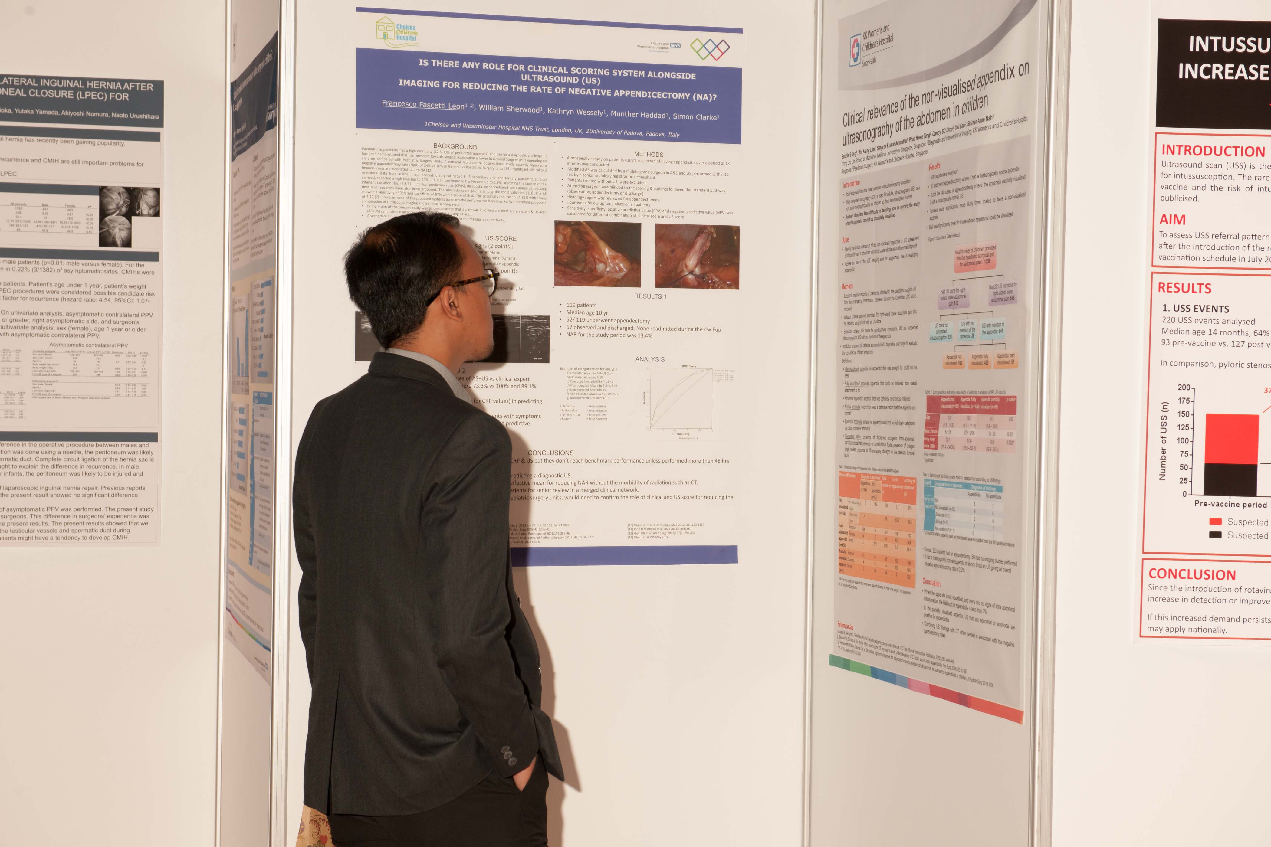 Poster | British Association Of Paediatric Surgeons